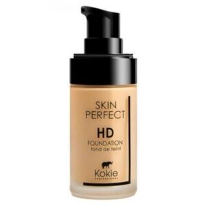 Kokie Cosmetics HD Foundation, 40W